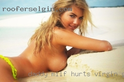 Daddy milf hurts virgin girl pussy stories!